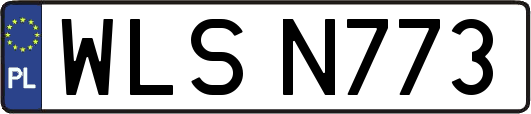 WLSN773