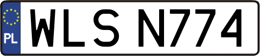 WLSN774