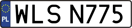 WLSN775