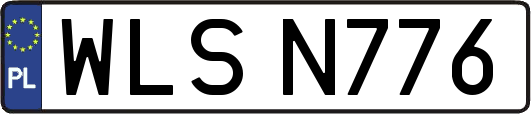 WLSN776