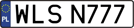 WLSN777