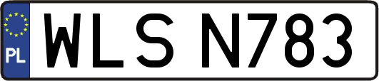 WLSN783