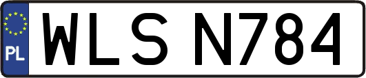 WLSN784