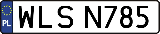 WLSN785
