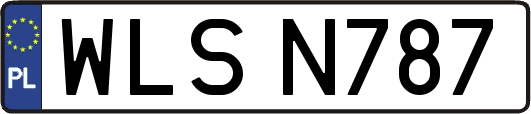 WLSN787