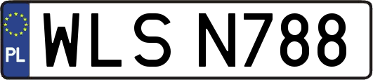 WLSN788