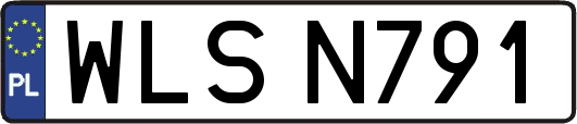 WLSN791