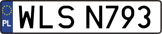 WLSN793
