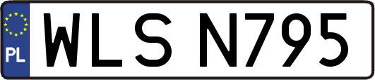 WLSN795