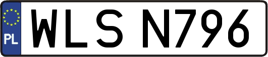 WLSN796
