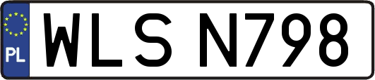 WLSN798