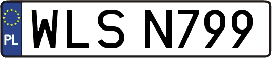 WLSN799