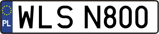 WLSN800