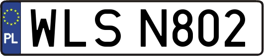 WLSN802