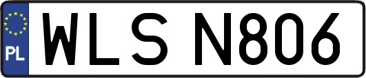 WLSN806