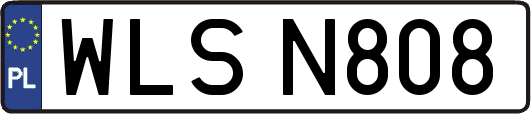 WLSN808