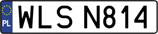 WLSN814