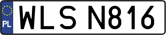 WLSN816