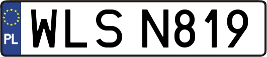 WLSN819