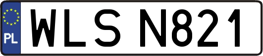 WLSN821