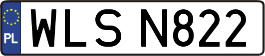 WLSN822