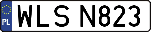 WLSN823