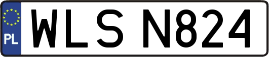 WLSN824