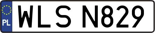WLSN829
