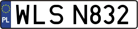 WLSN832
