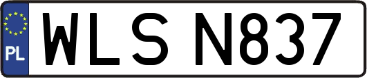 WLSN837