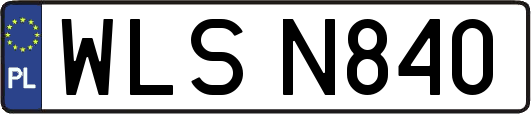 WLSN840