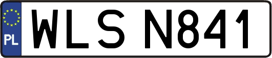 WLSN841