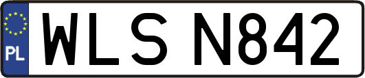 WLSN842