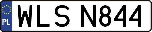 WLSN844