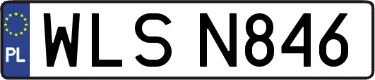 WLSN846