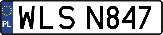 WLSN847