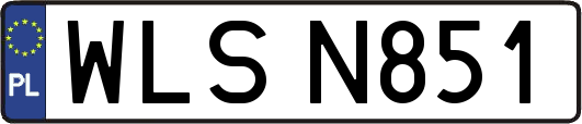 WLSN851