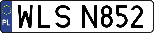 WLSN852