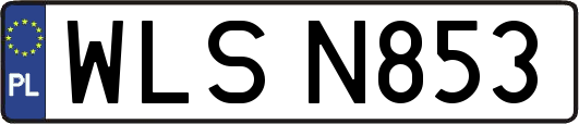 WLSN853