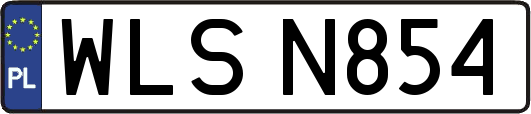 WLSN854