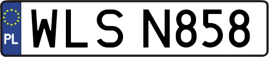WLSN858