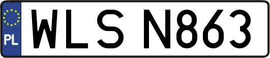 WLSN863