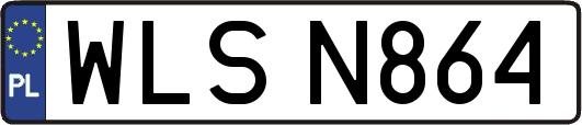 WLSN864