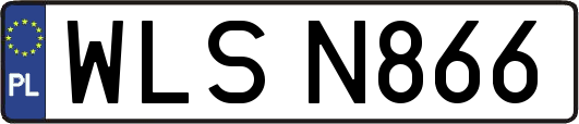 WLSN866