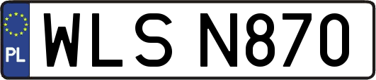 WLSN870