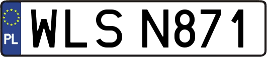 WLSN871