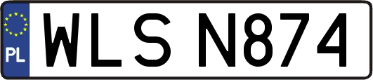 WLSN874