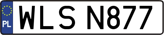 WLSN877