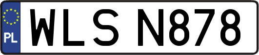 WLSN878