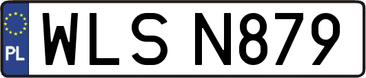 WLSN879